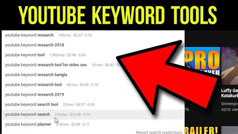 YouTube Keyword Tool: Find YouTube Keyword .